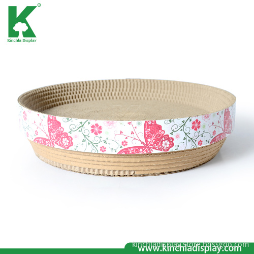 Pet Factory Supply Quality Wholesale Cardboard Shaped Best Cat Scratcher